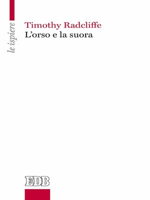 cover image of L'orso e la suora